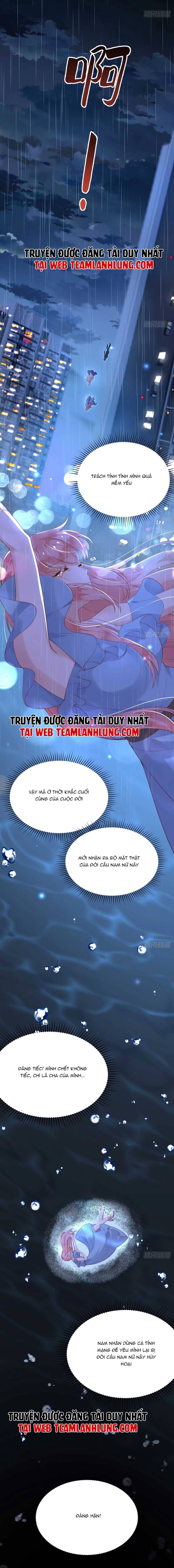 Ba Ba Đại Nhân ! Con Không Phải Là Nữ Phụ Ác Độc ! Chapter 22 - Trang 2