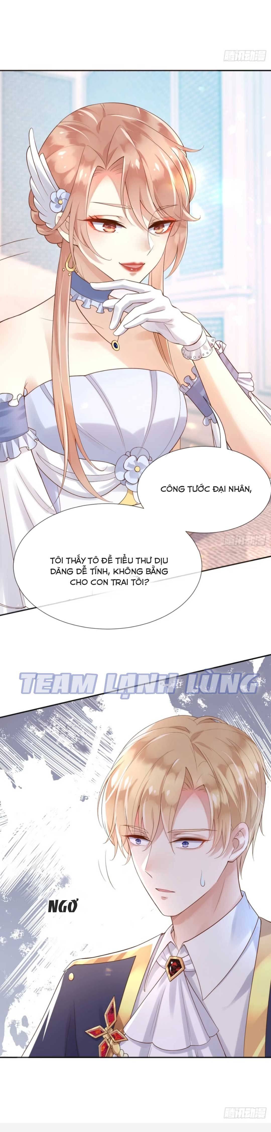 Ba Ba Đại Nhân ! Con Không Phải Là Nữ Phụ Ác Độc ! Chapter 14 - Trang 2