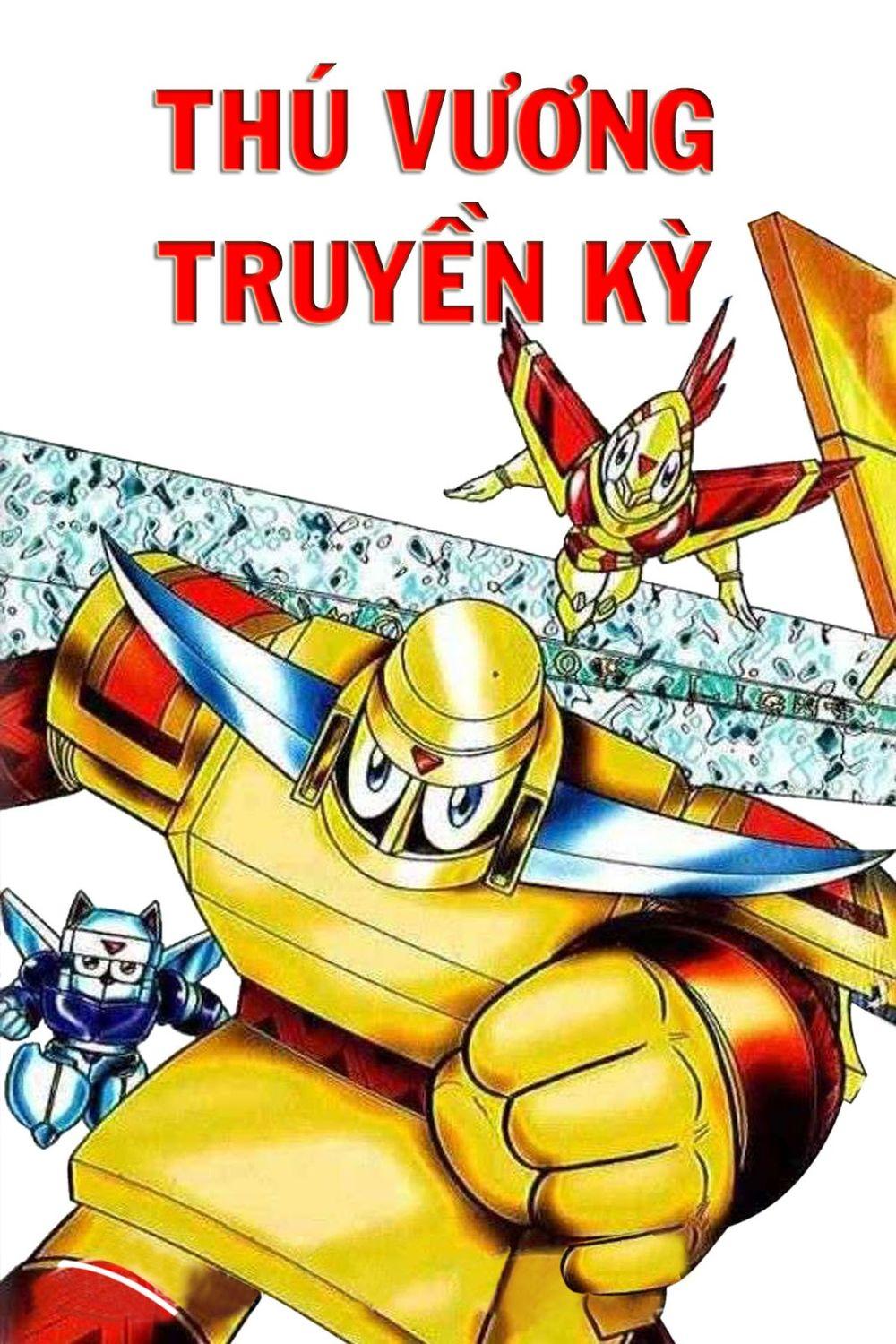 Thú Vương Truyền Kì Chapter 6 - Trang 2