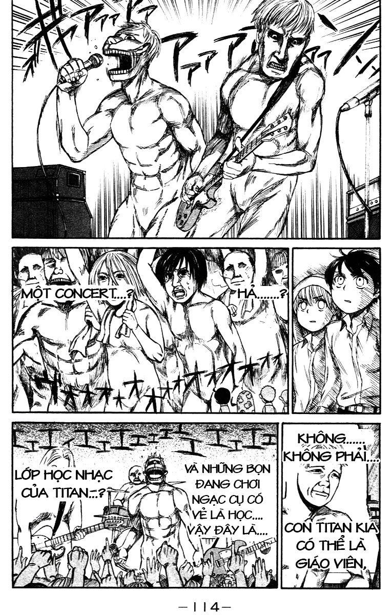 Shingeki! Kyojin Chuugakkou Chapter 7 - Trang 2