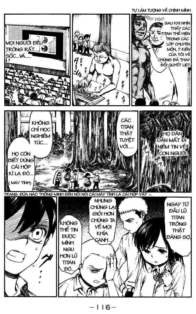 Shingeki! Kyojin Chuugakkou Chapter 7 - Trang 2