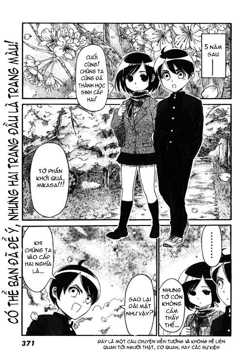 Shingeki! Kyojin Chuugakkou Chapter 1 - Trang 2