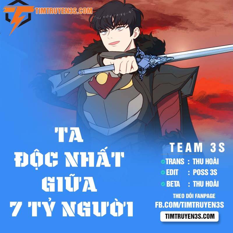 Ta Độc Nhất Giữa 7 Tỷ Người Chapter 41 - Trang 2