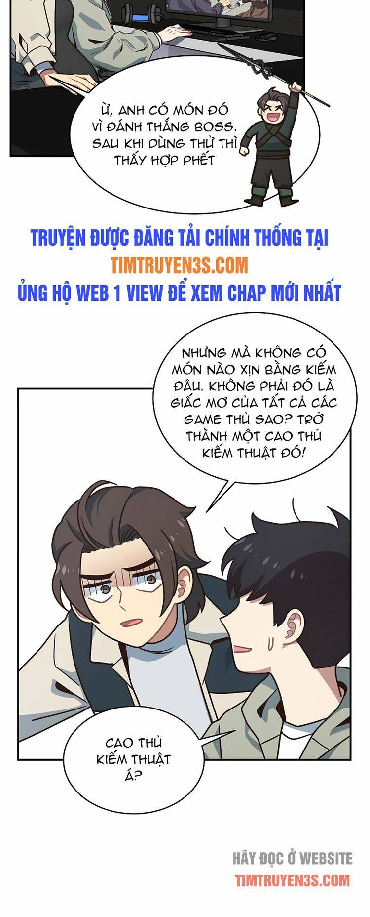 Ta Độc Nhất Giữa 7 Tỷ Người Chapter 23 - Trang 2