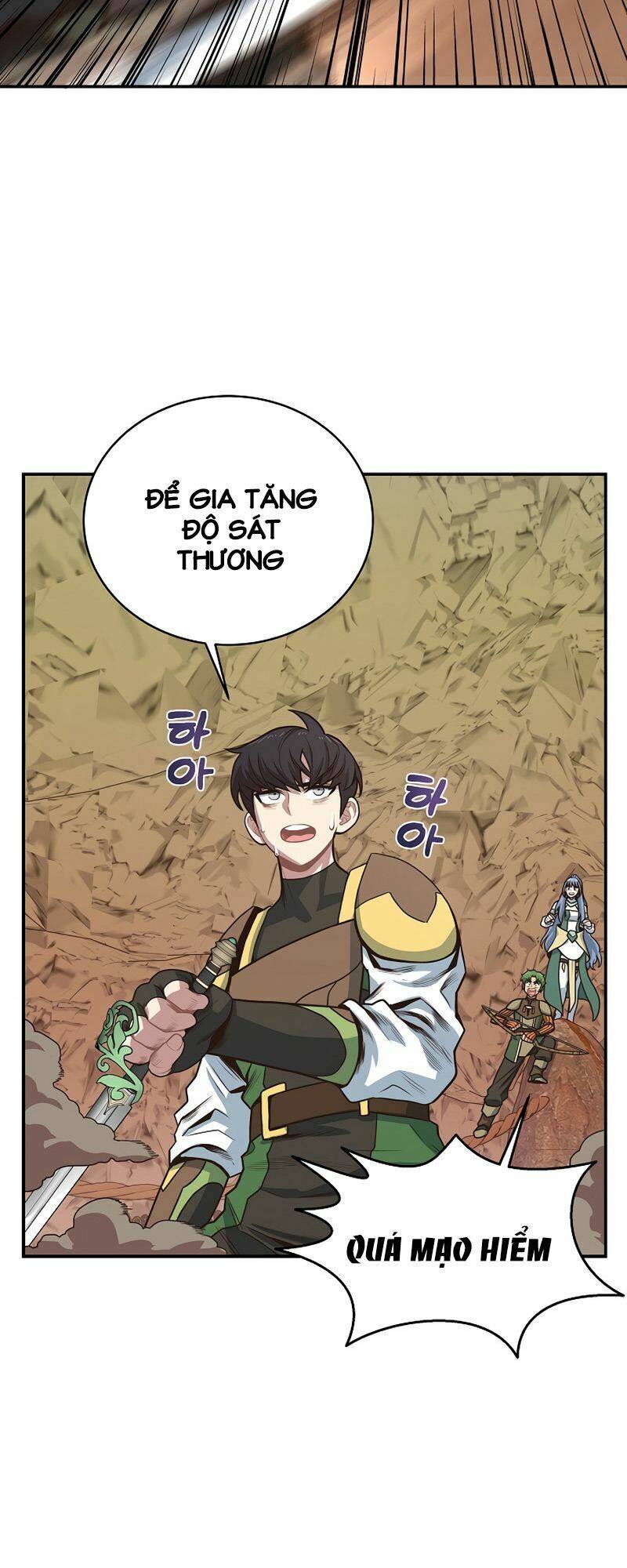 Ta Độc Nhất Giữa 7 Tỷ Người Chapter 17 - Trang 2