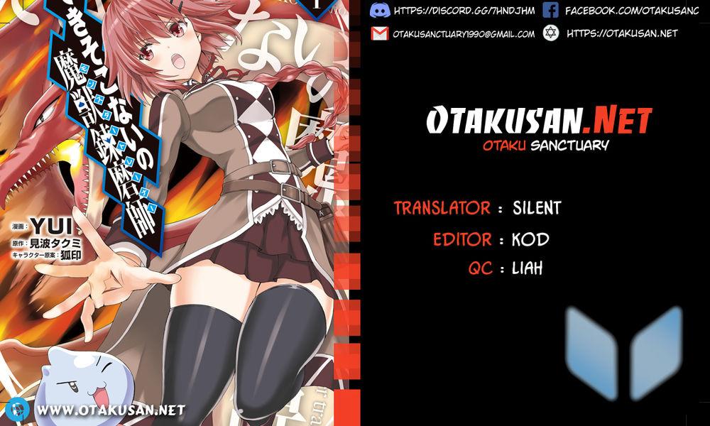 Dekisokonai No Monster Trainer Chapter 11 - Trang 2