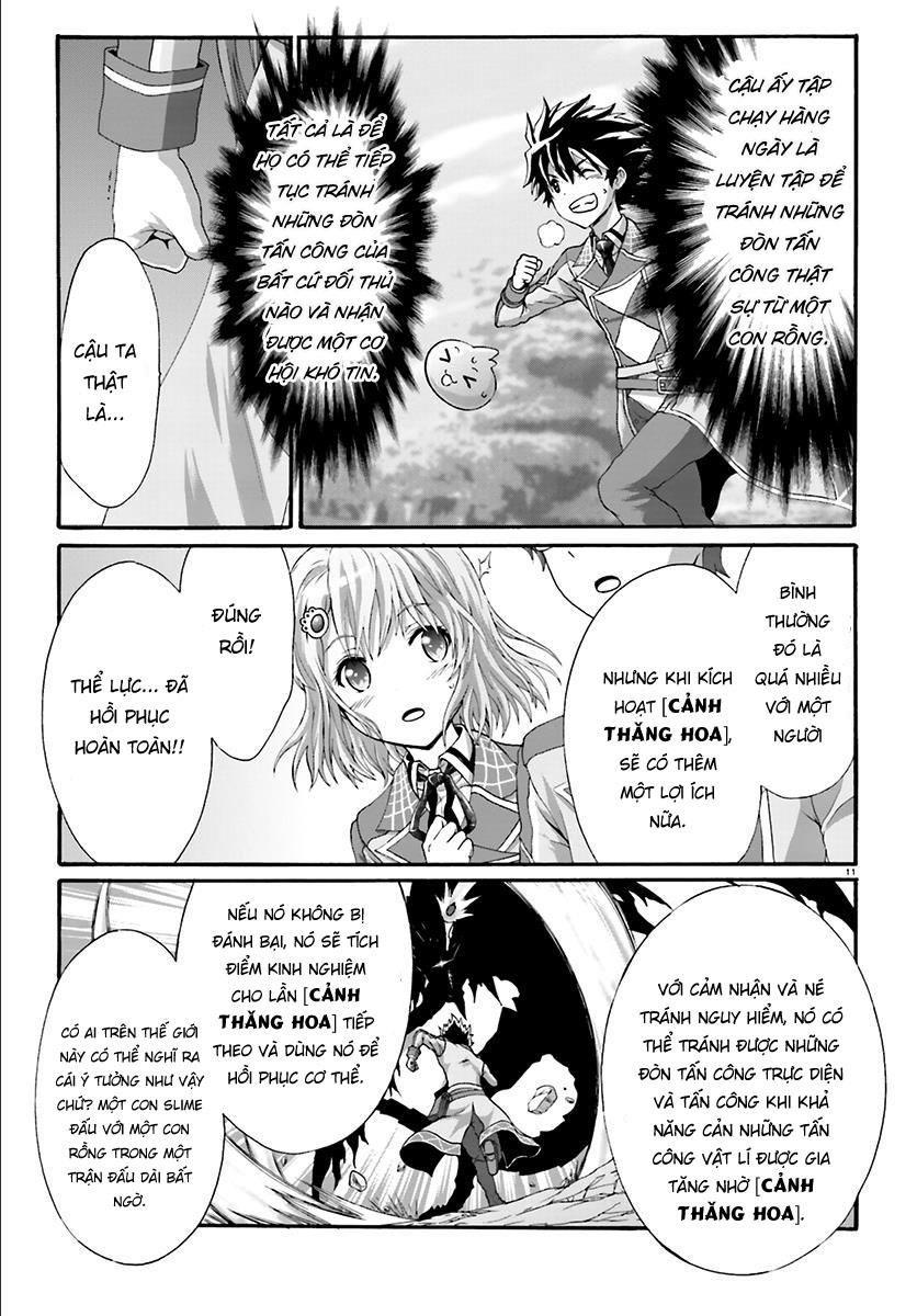 Dekisokonai No Monster Trainer Chapter 11 - Trang 2