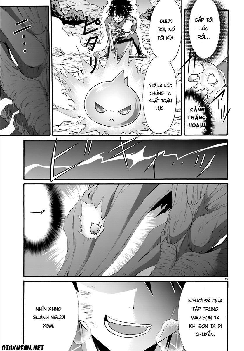 Dekisokonai No Monster Trainer Chapter 11 - Trang 2