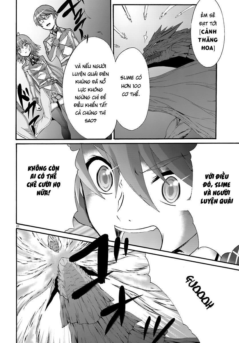 Dekisokonai No Monster Trainer Chapter 11 - Trang 2