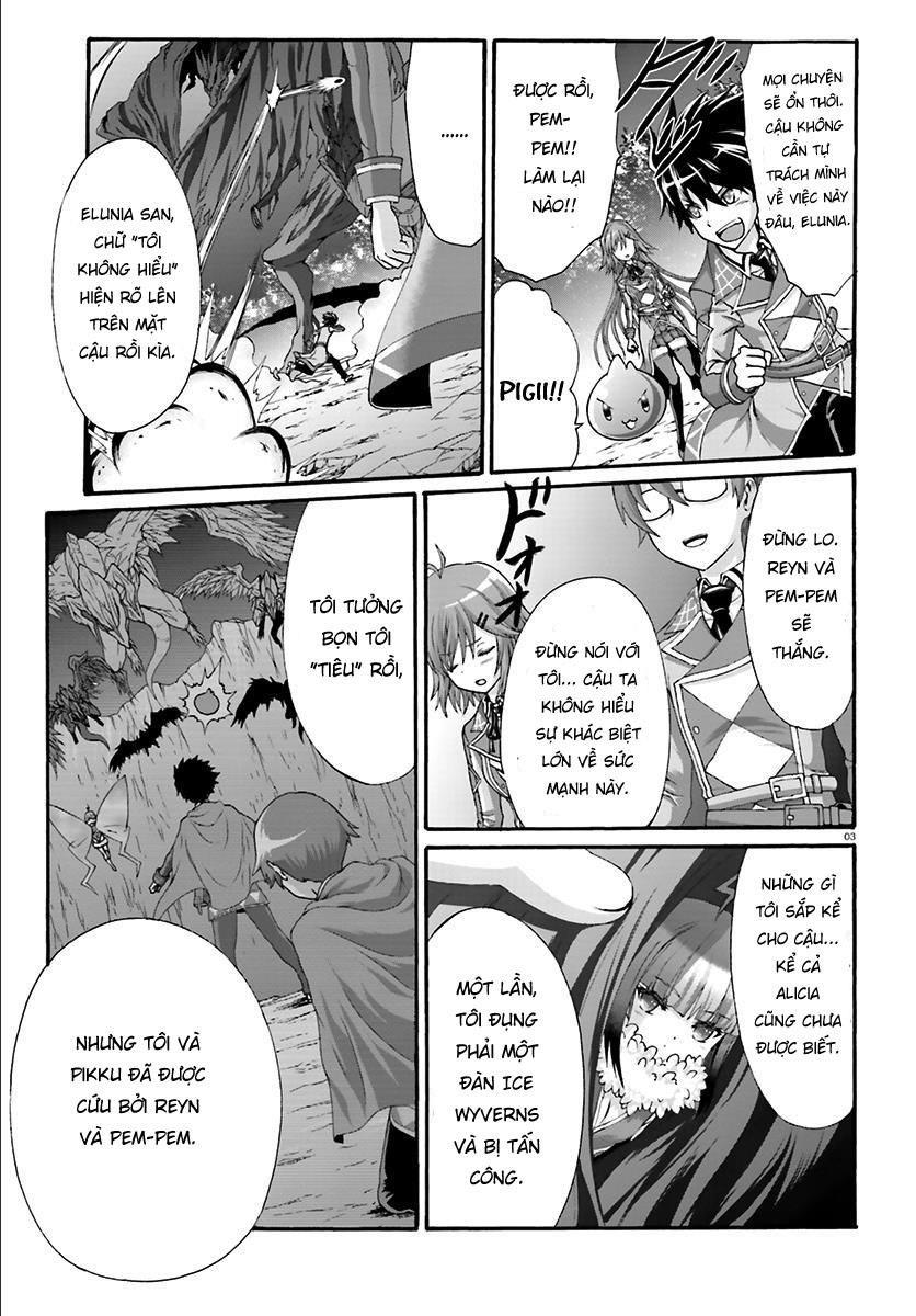 Dekisokonai No Monster Trainer Chapter 11 - Trang 2