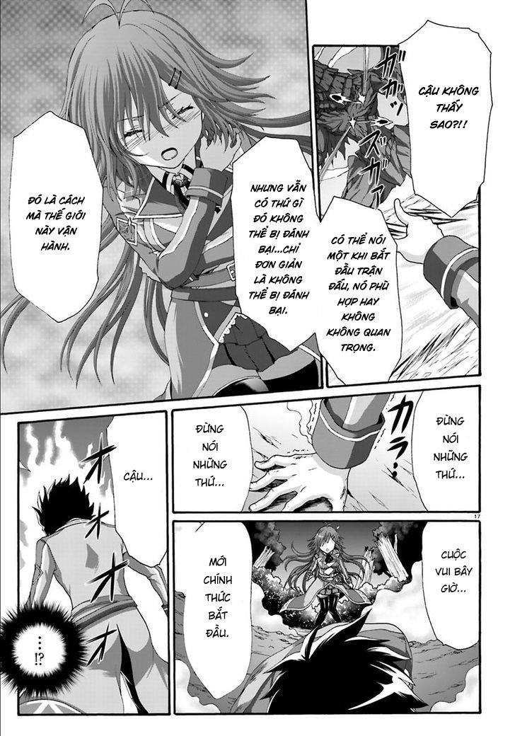 Dekisokonai No Monster Trainer Chapter 10 - Trang 2