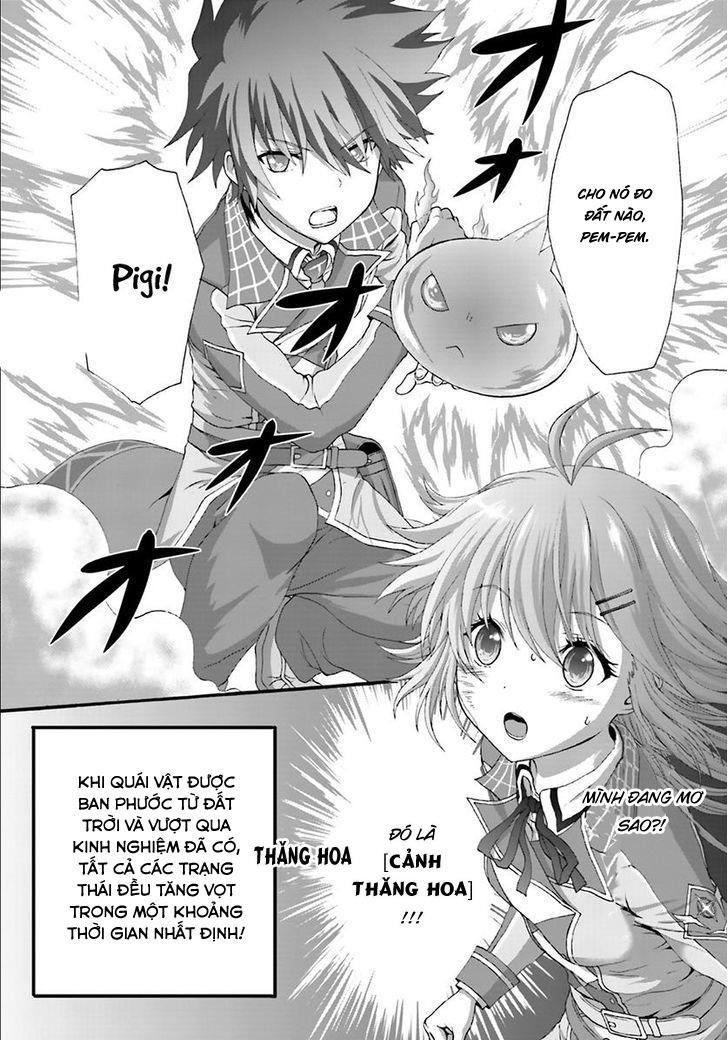 Dekisokonai No Monster Trainer Chapter 10 - Trang 2