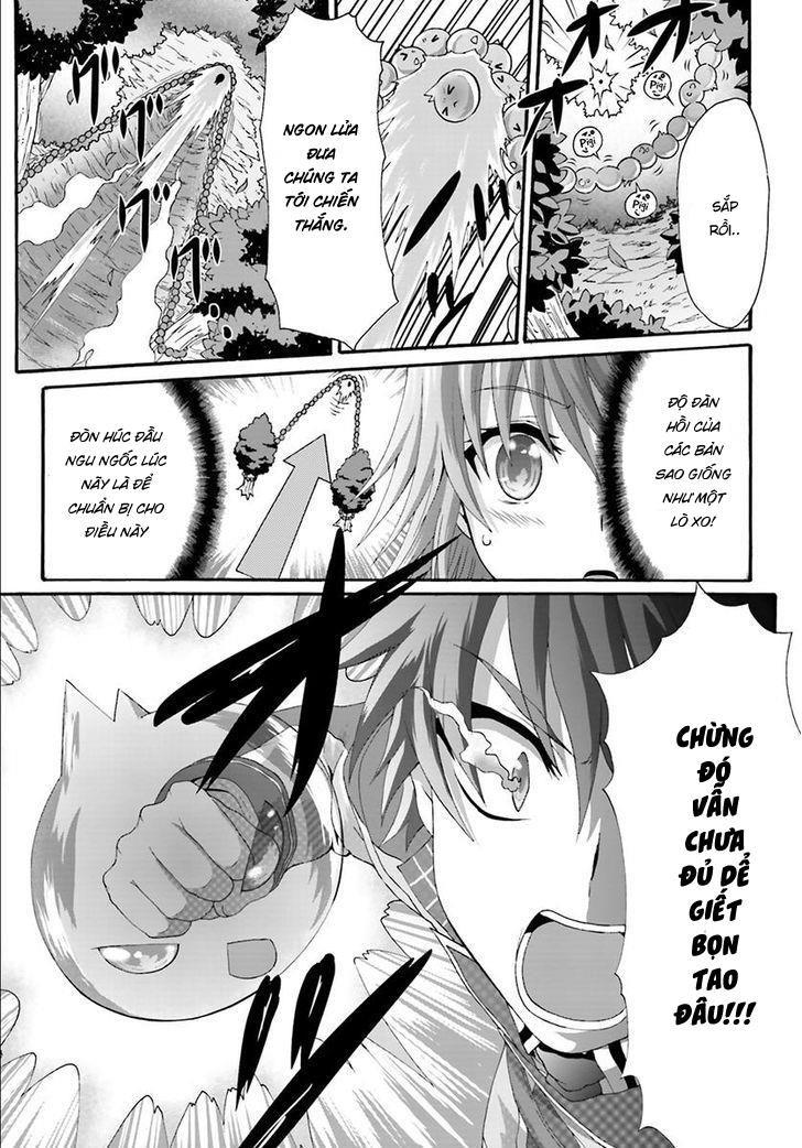 Dekisokonai No Monster Trainer Chapter 10 - Trang 2