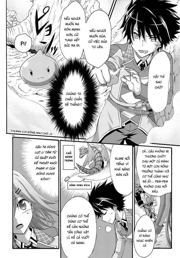 Dekisokonai No Monster Trainer Chapter 10 - Trang 2