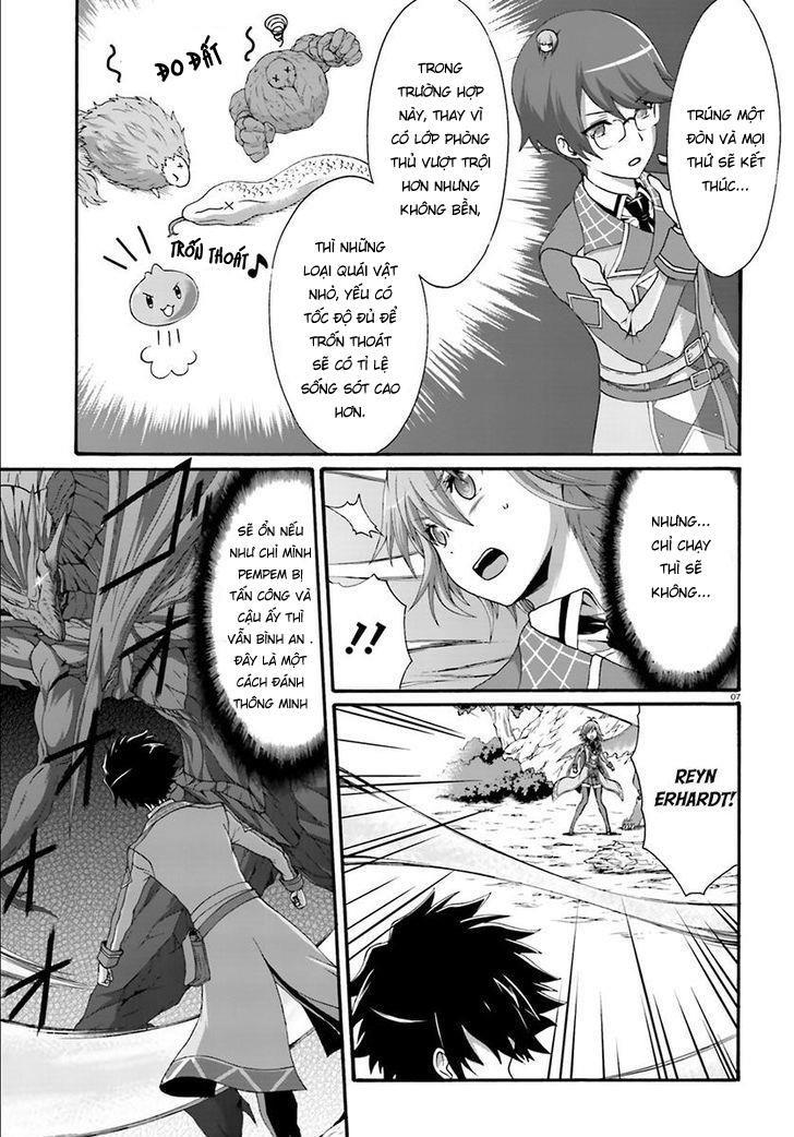 Dekisokonai No Monster Trainer Chapter 10 - Trang 2