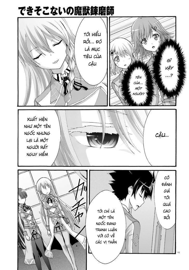 Dekisokonai No Monster Trainer Chapter 8 - Trang 2