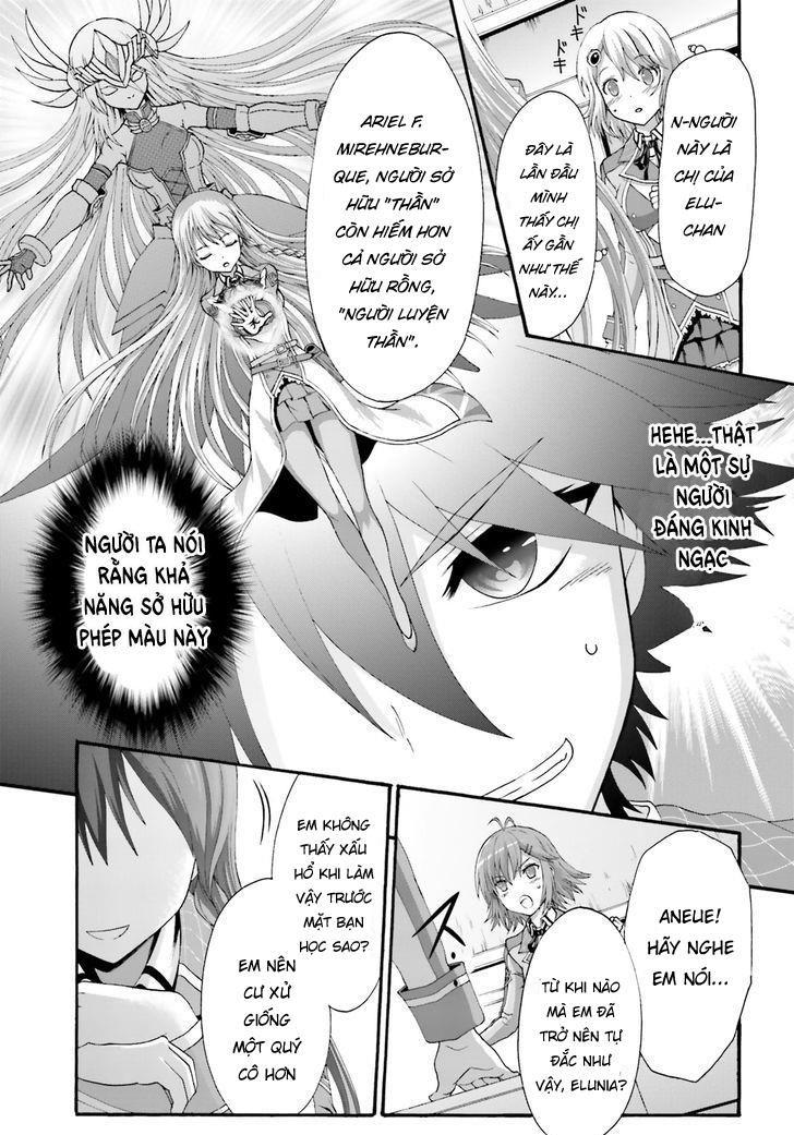 Dekisokonai No Monster Trainer Chapter 8 - Trang 2