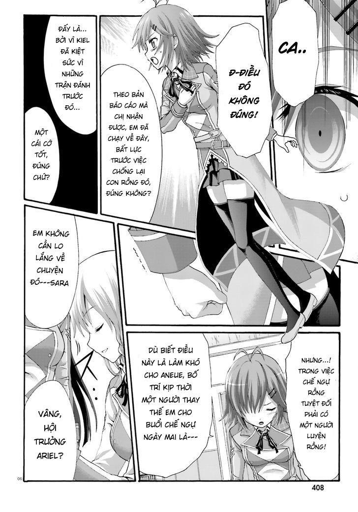 Dekisokonai No Monster Trainer Chapter 8 - Trang 2