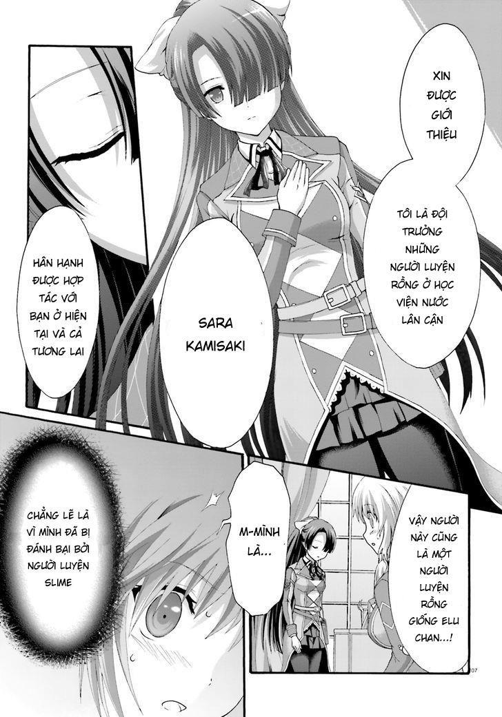 Dekisokonai No Monster Trainer Chapter 8 - Trang 2