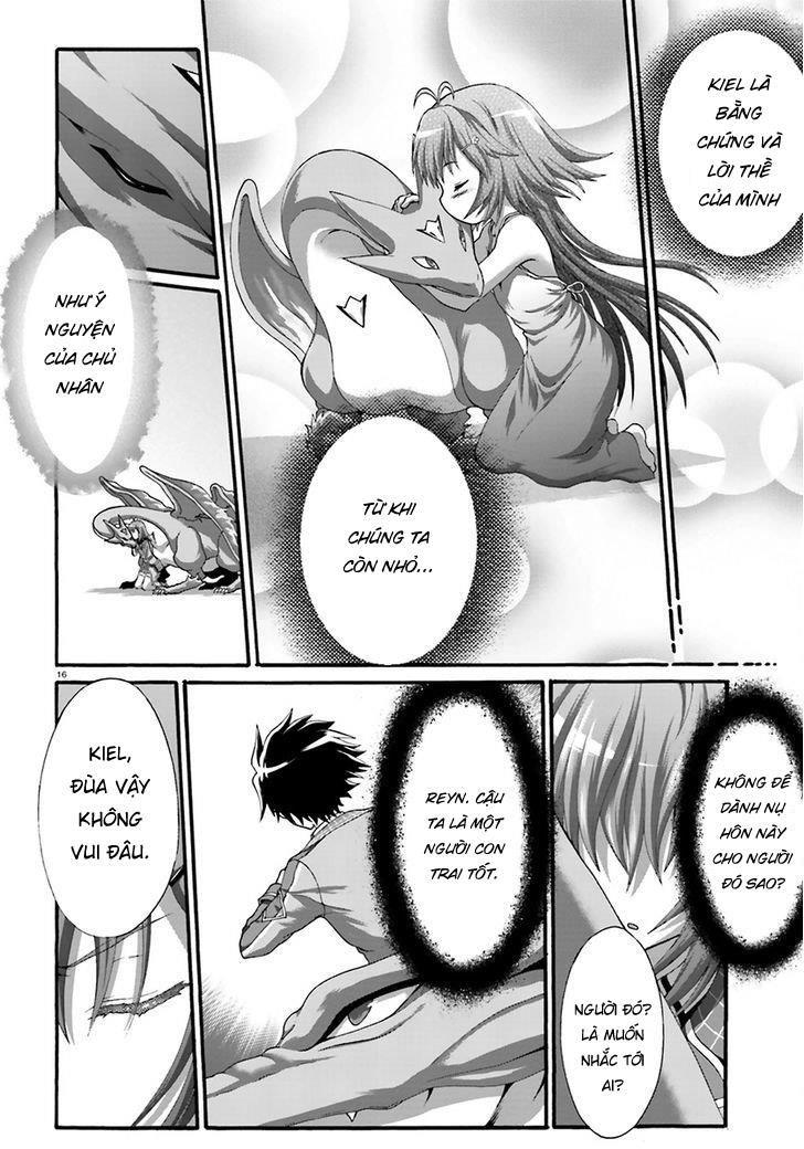 Dekisokonai No Monster Trainer Chapter 7 - Trang 2