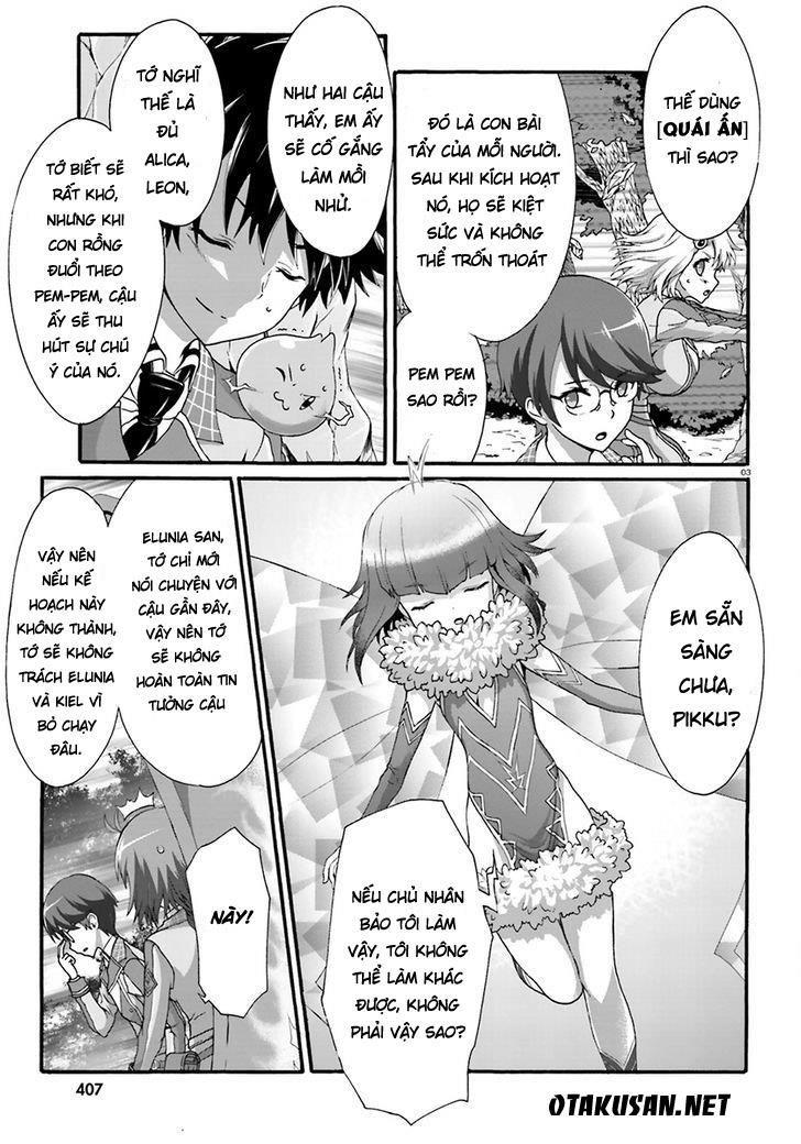 Dekisokonai No Monster Trainer Chapter 7 - Trang 2