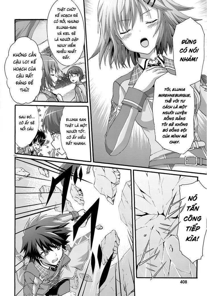 Dekisokonai No Monster Trainer Chapter 7 - Trang 2