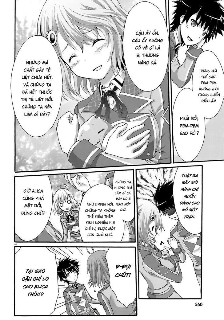 Dekisokonai No Monster Trainer Chapter 6 - Trang 2