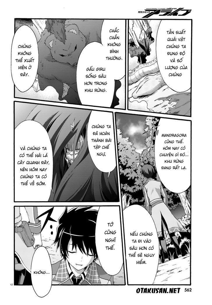 Dekisokonai No Monster Trainer Chapter 6 - Trang 2