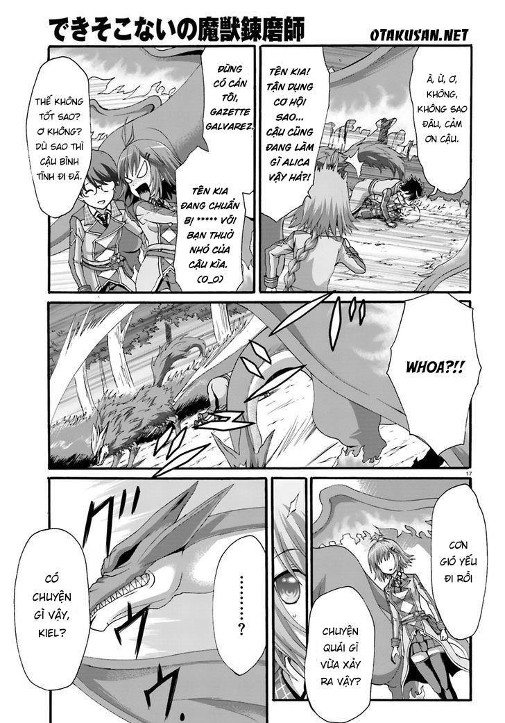 Dekisokonai No Monster Trainer Chapter 6 - Trang 2