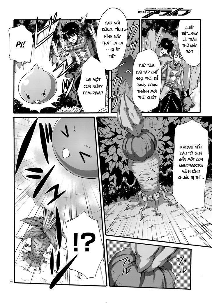 Dekisokonai No Monster Trainer Chapter 6 - Trang 2