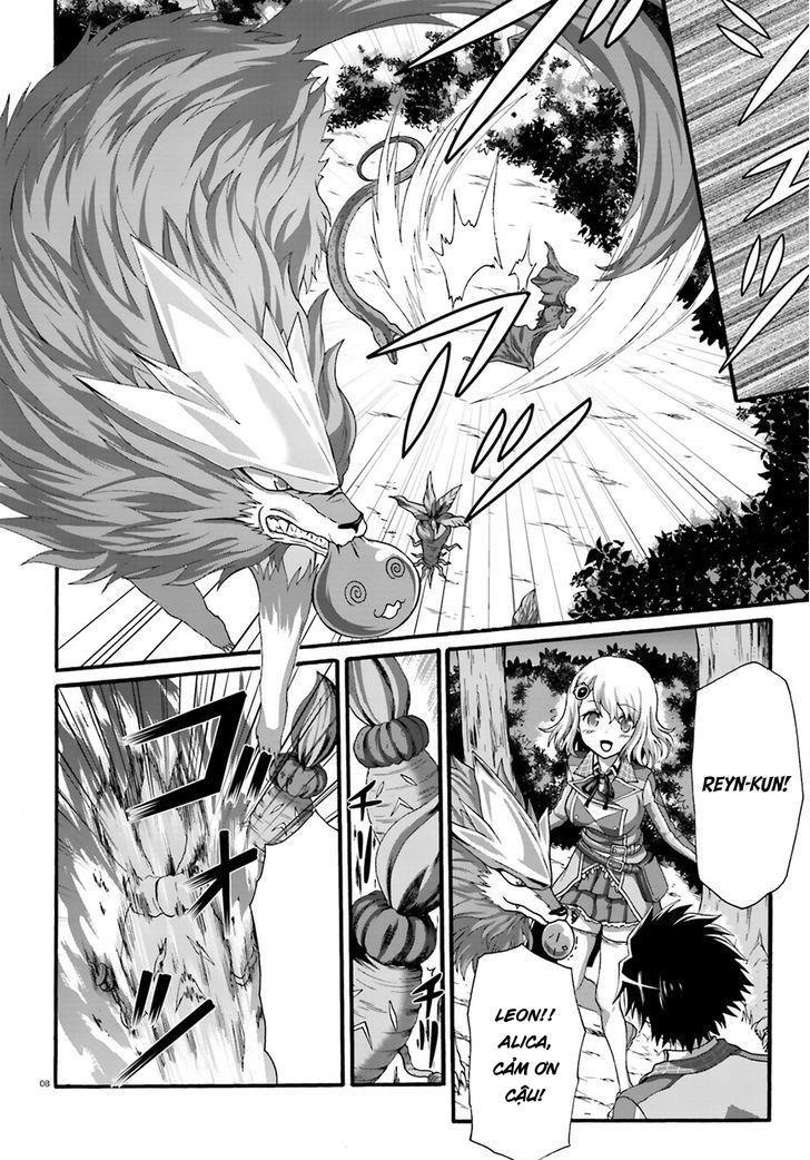 Dekisokonai No Monster Trainer Chapter 6 - Trang 2