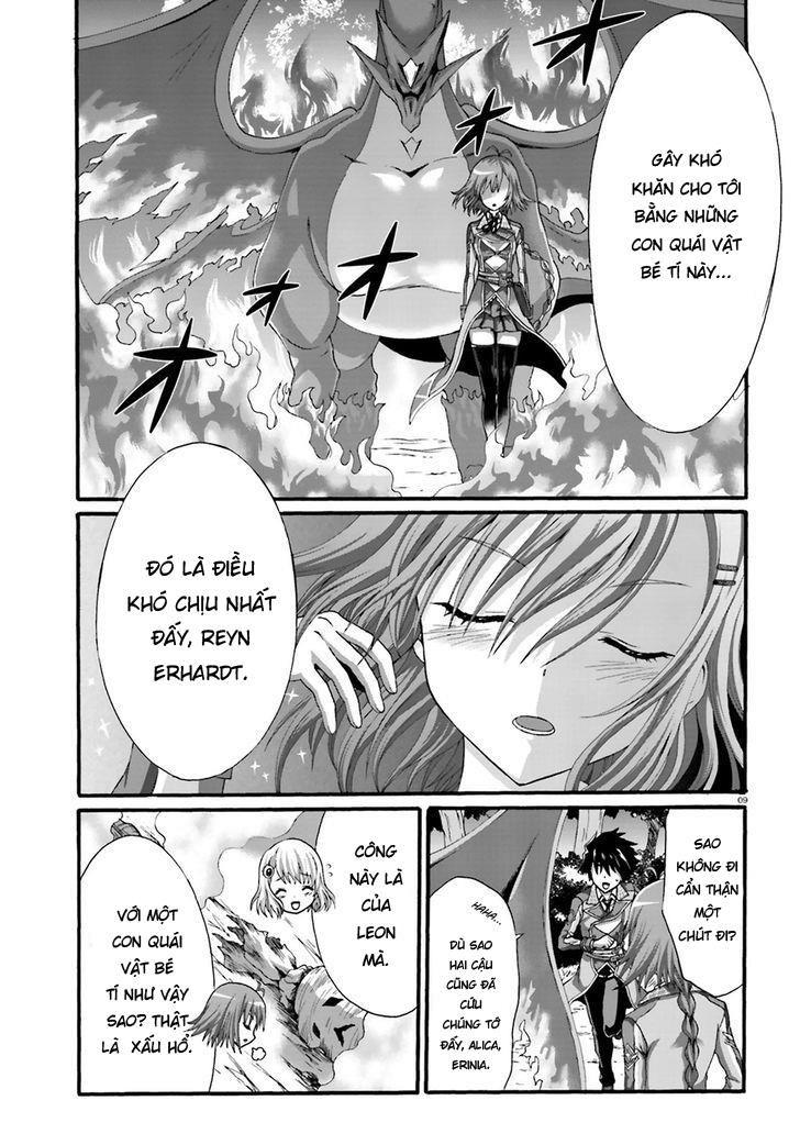 Dekisokonai No Monster Trainer Chapter 6 - Trang 2