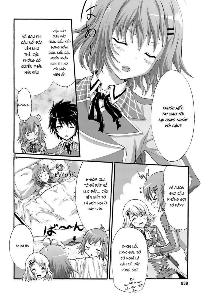 Dekisokonai No Monster Trainer Chapter 5 - Trang 2