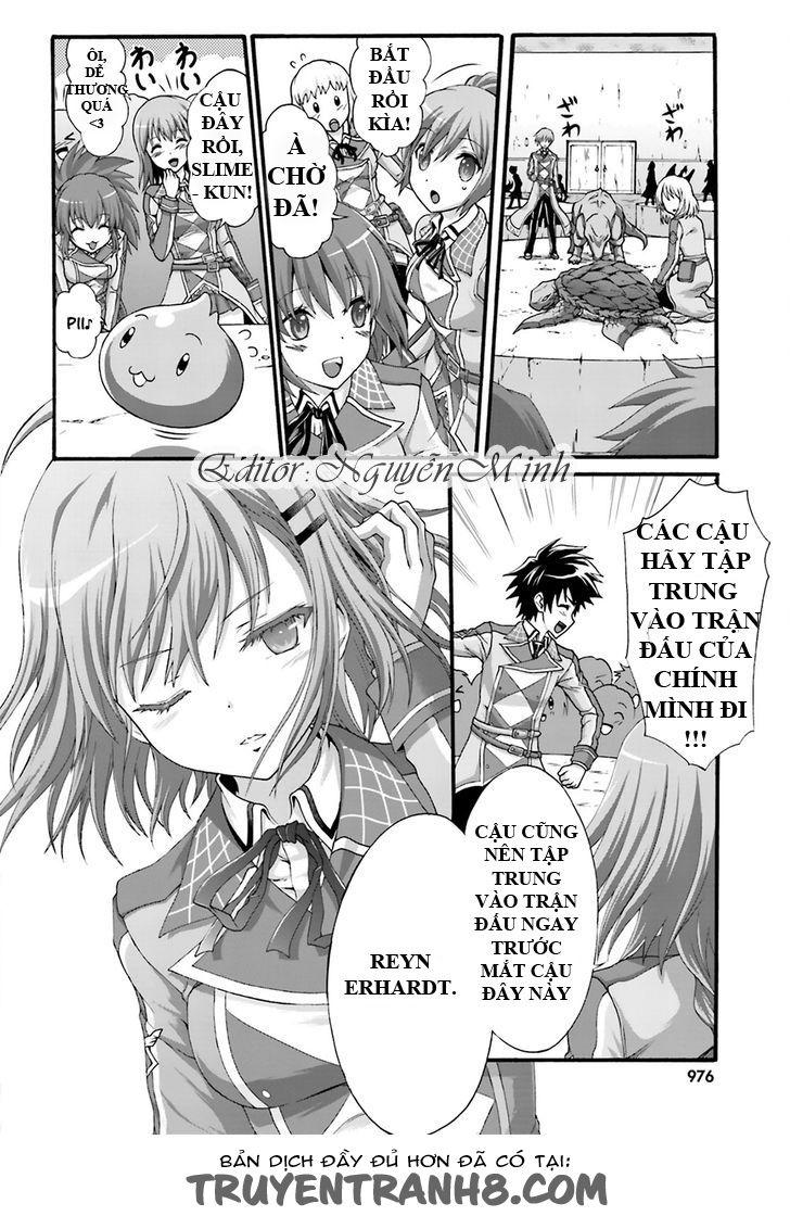 Dekisokonai No Monster Trainer Chapter 2.2 - Trang 2