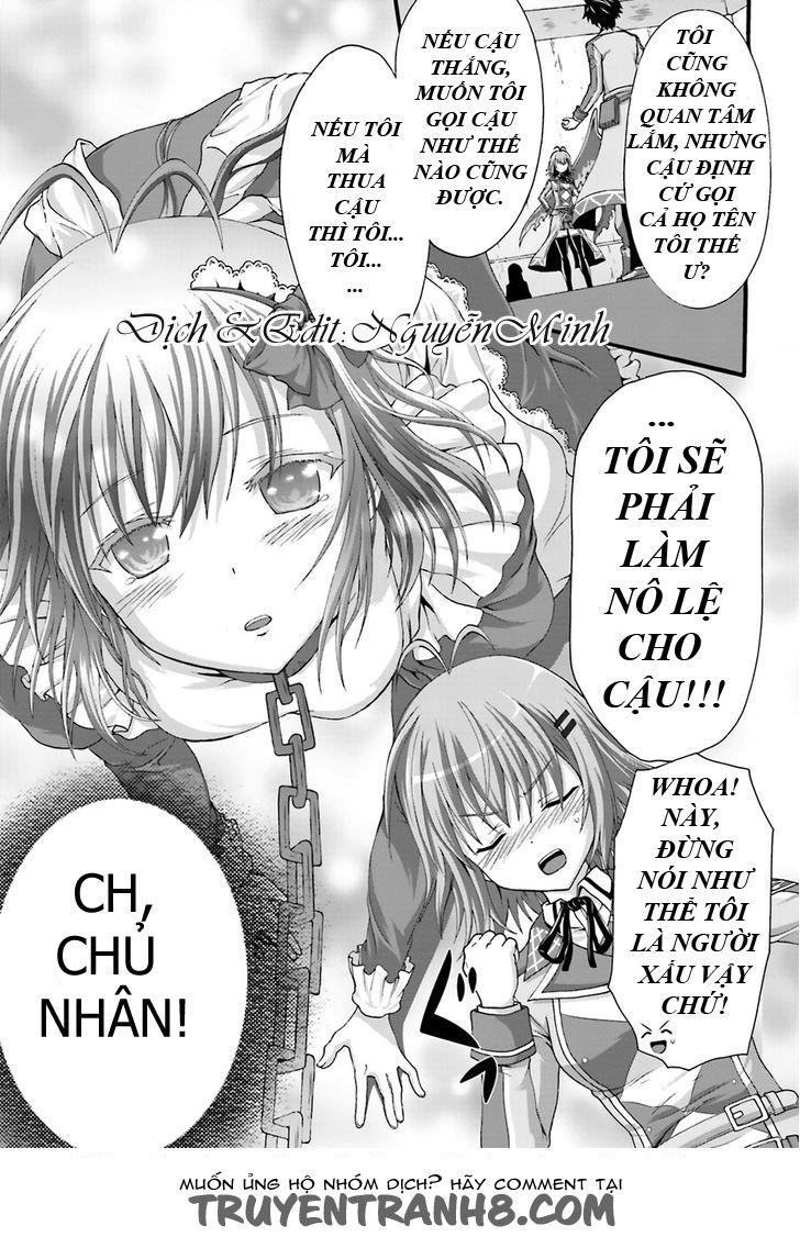 Dekisokonai No Monster Trainer Chapter 2.2 - Trang 2