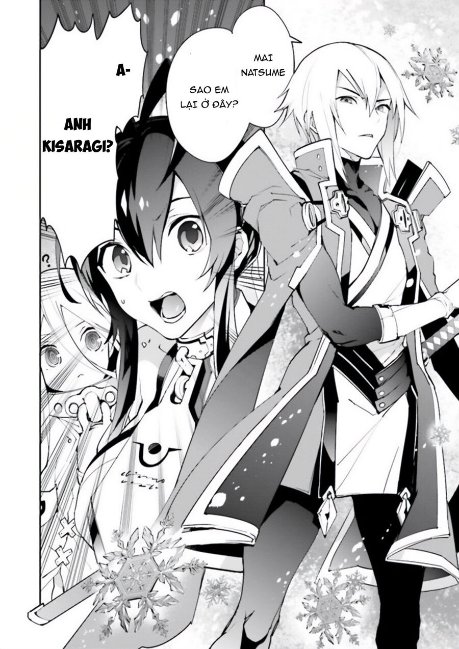 Blazblue – Variable Heart Chapter 16 - Trang 2