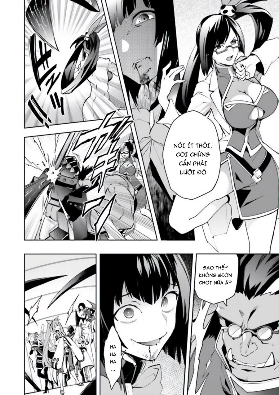 Blazblue – Variable Heart Chapter 16 - Trang 2