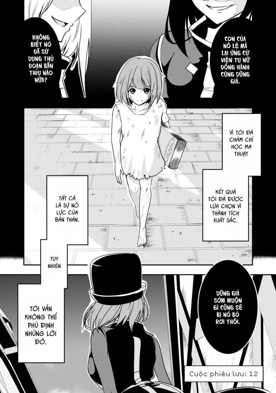 Yuusha-Kun Wa Tabidatenai Chapter 12 - Trang 2