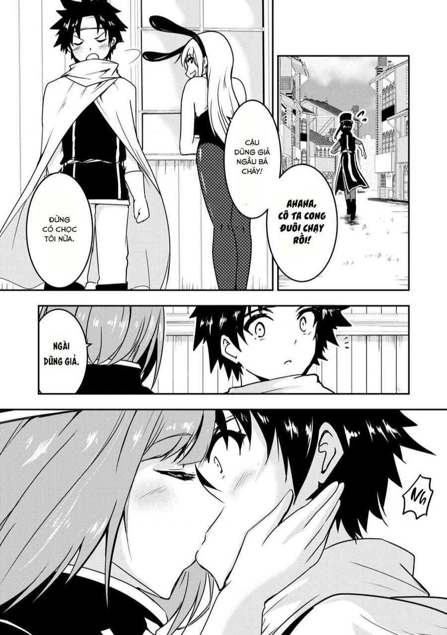 Yuusha-Kun Wa Tabidatenai Chapter 12 - Trang 2