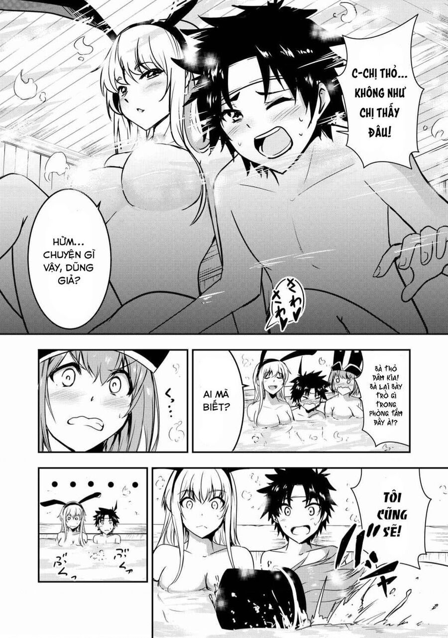 Yuusha-Kun Wa Tabidatenai Chapter 11 - Trang 2