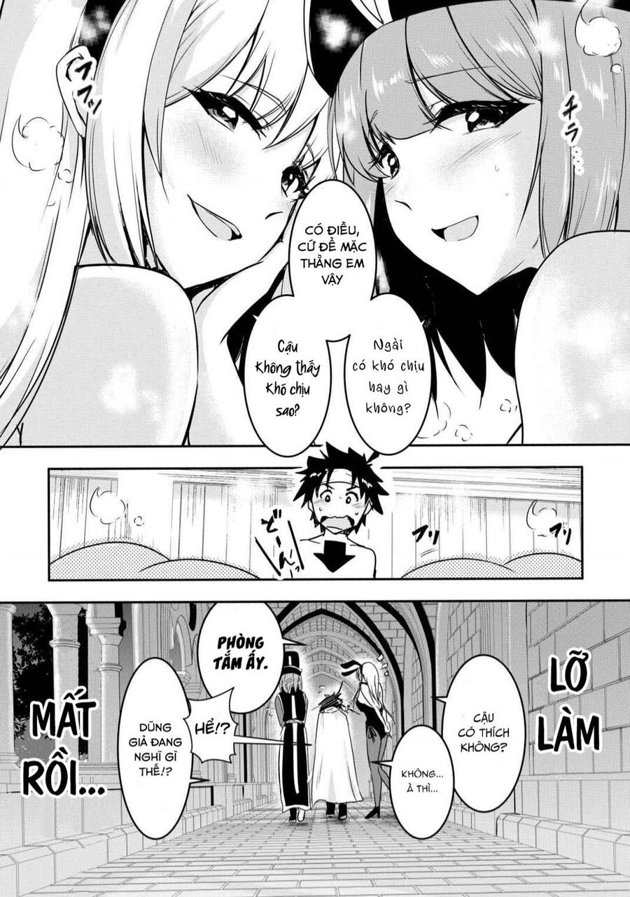 Yuusha-Kun Wa Tabidatenai Chapter 11 - Trang 2