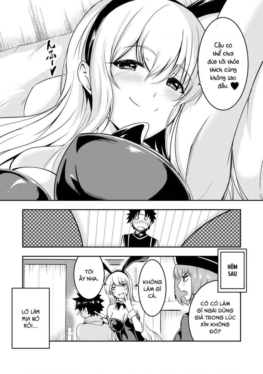 Yuusha-Kun Wa Tabidatenai Chapter 10 - Trang 2