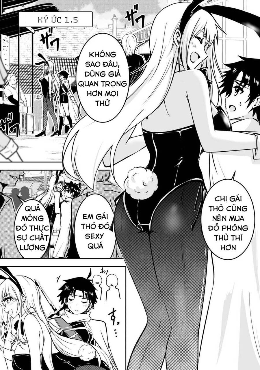 Yuusha-Kun Wa Tabidatenai Chapter 2 - Trang 2