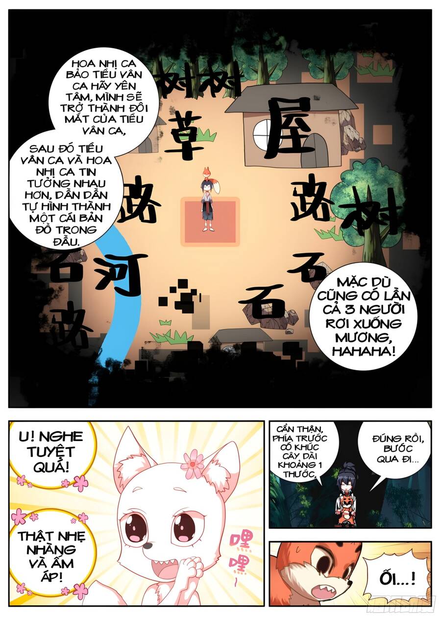 Lâm Uyên Hành Chapter 32 - Trang 2