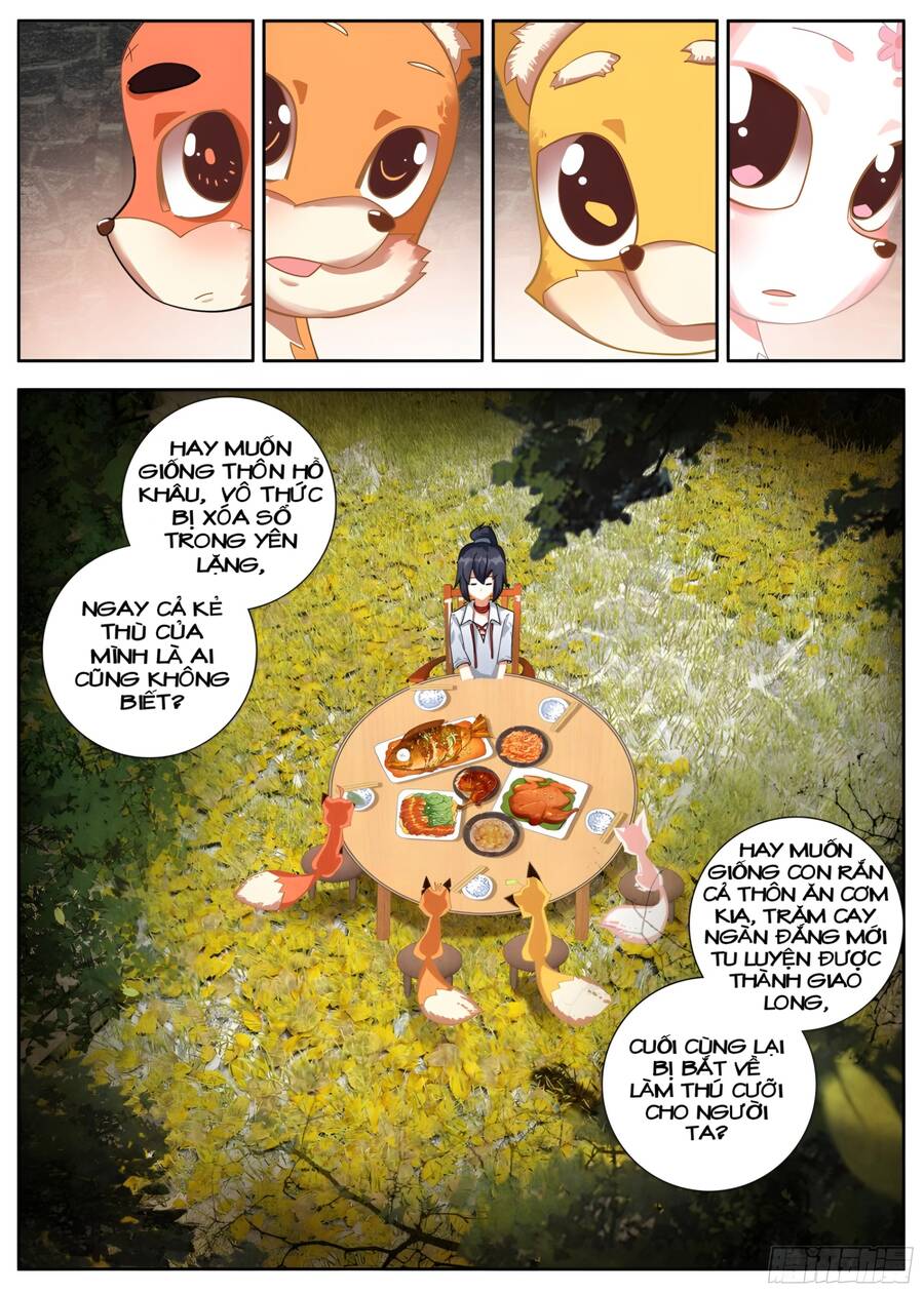 Lâm Uyên Hành Chapter 31 - Trang 2