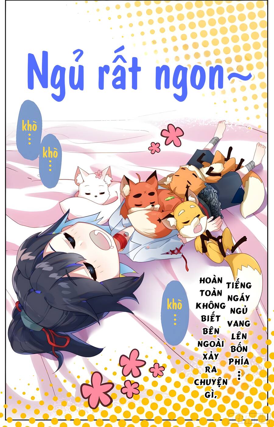 Lâm Uyên Hành Chapter 30 - Trang 2