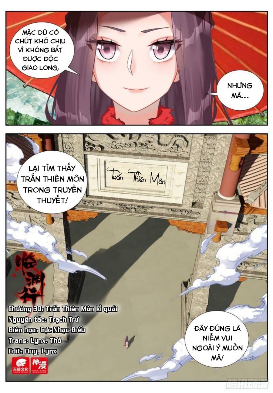 Lâm Uyên Hành Chapter 30 - Trang 2