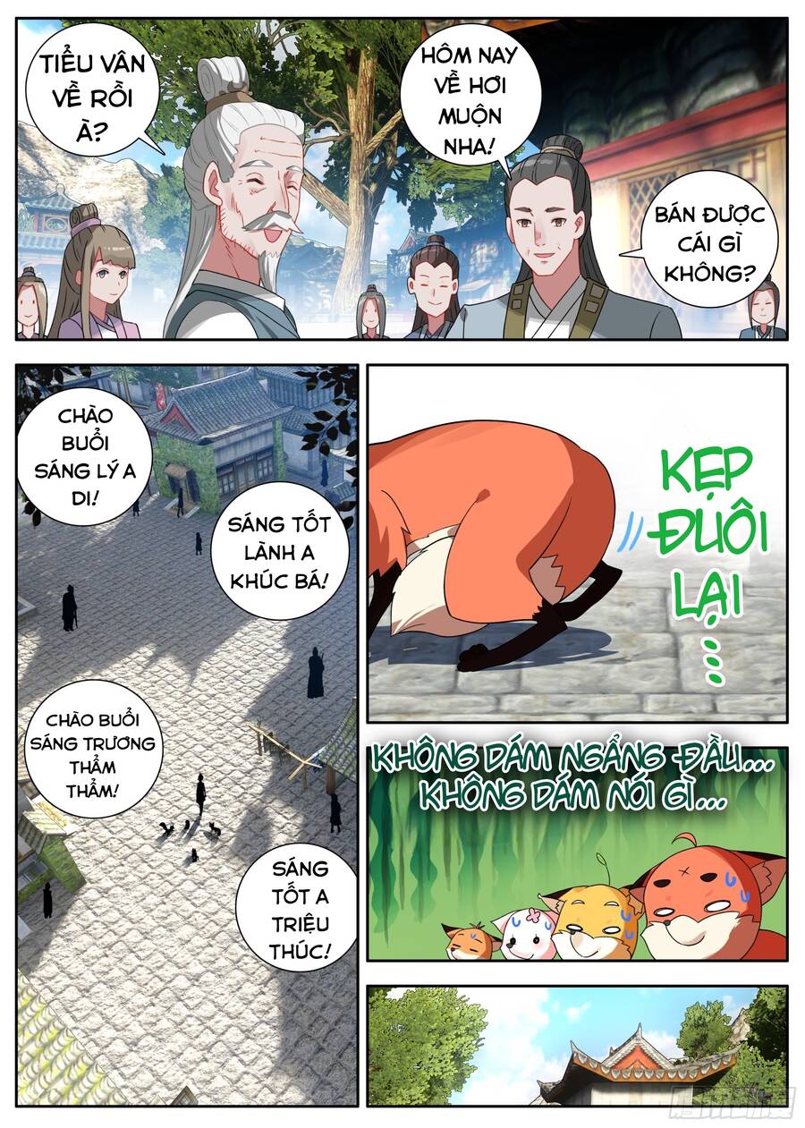 Lâm Uyên Hành Chapter 29 - Trang 2