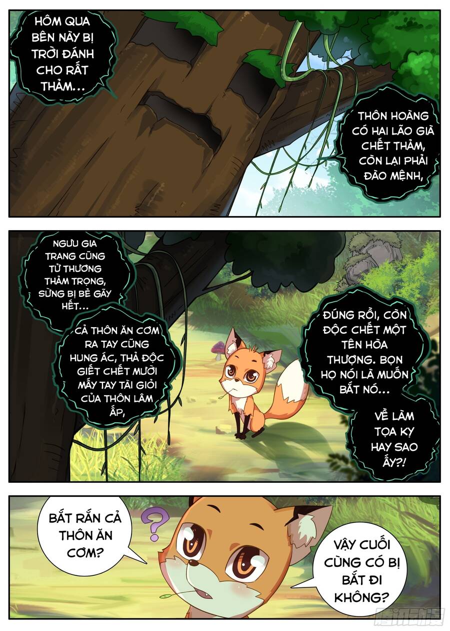 Lâm Uyên Hành Chapter 29 - Trang 2