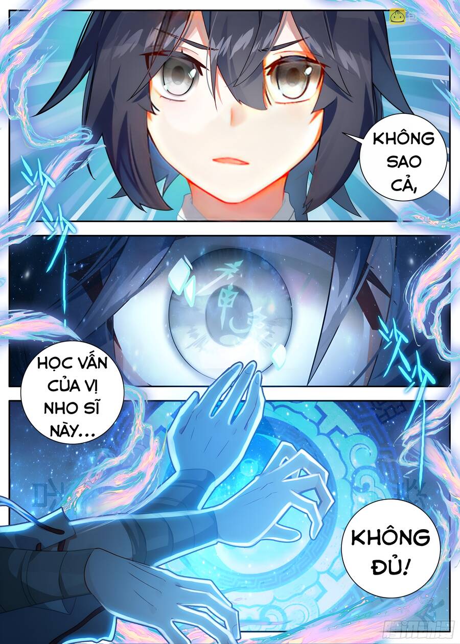 Lâm Uyên Hành Chapter 28 - Trang 2